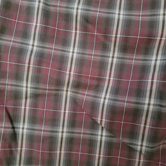 Vintage Abercrombie and Fitch New York Plaid Bermuda Shorts Size 6 - Picture 13 of 16